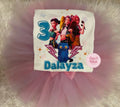 Custom K Pop Tutu Set
