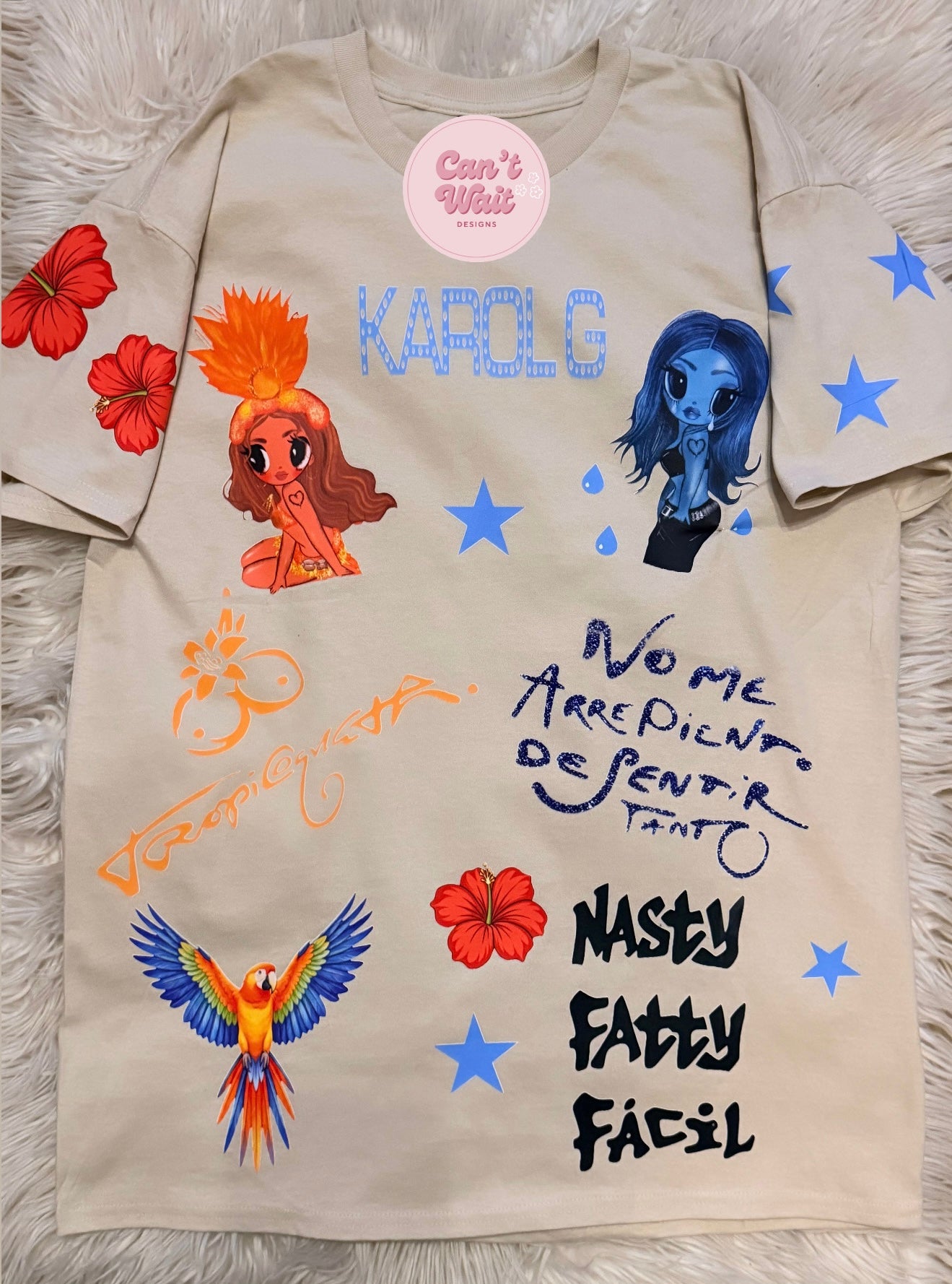 Karol G T shirt