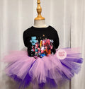 Custom K Pop Tutu Set