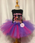 Custom K Pop Tutu Set