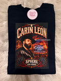 Carin Leon Sphere t shirt